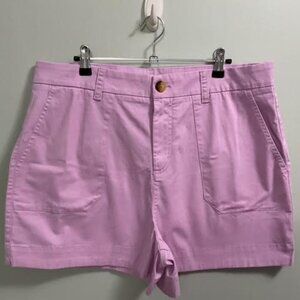Vineyard Vines Lavender Shorts